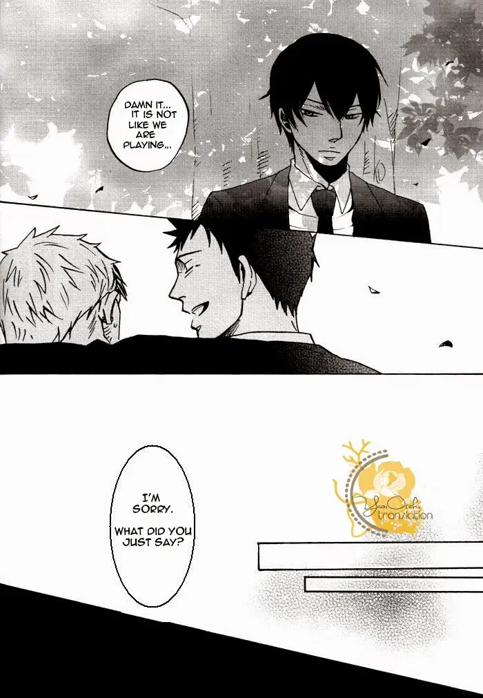 [Yoneda Kou] Boku no Te ga Yasashii to Nakunara Fhentai - Page 7