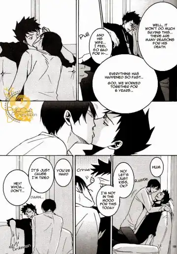 [Yoneda Kou] Boku no Te ga Yasashii to Nakunara Fhentai - Page 14
