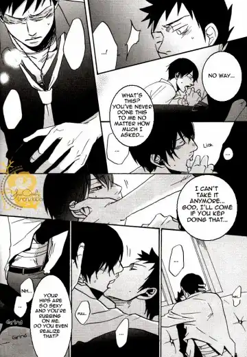 [Yoneda Kou] Boku no Te ga Yasashii to Nakunara Fhentai - Page 15