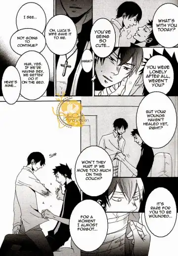 [Yoneda Kou] Boku no Te ga Yasashii to Nakunara Fhentai - Page 16