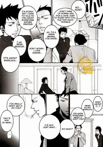 [Yoneda Kou] Boku no Te ga Yasashii to Nakunara Fhentai - Page 24