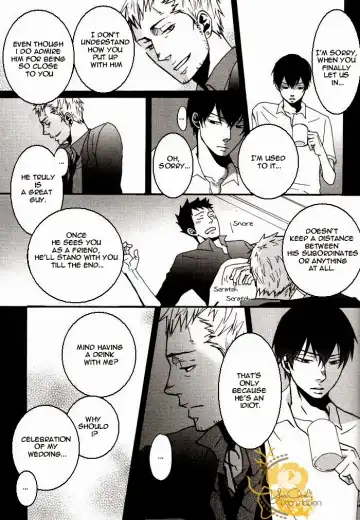 [Yoneda Kou] Boku no Te ga Yasashii to Nakunara Fhentai - Page 30