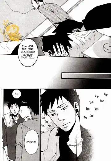 [Yoneda Kou] Boku no Te ga Yasashii to Nakunara Fhentai - Page 36