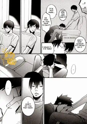 [Yoneda Kou] Boku no Te ga Yasashii to Nakunara Fhentai - Page 39