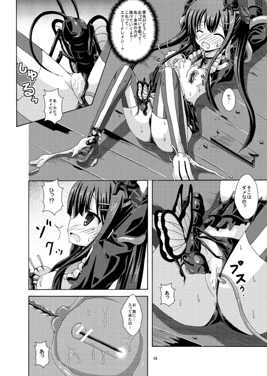 [Yumeno Shiya] Solo Toubatsu wa Goyoujin Fhentai - Page 7