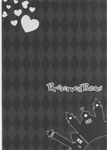 [Maruchang] Preserved Roses Fhentai - Page 3