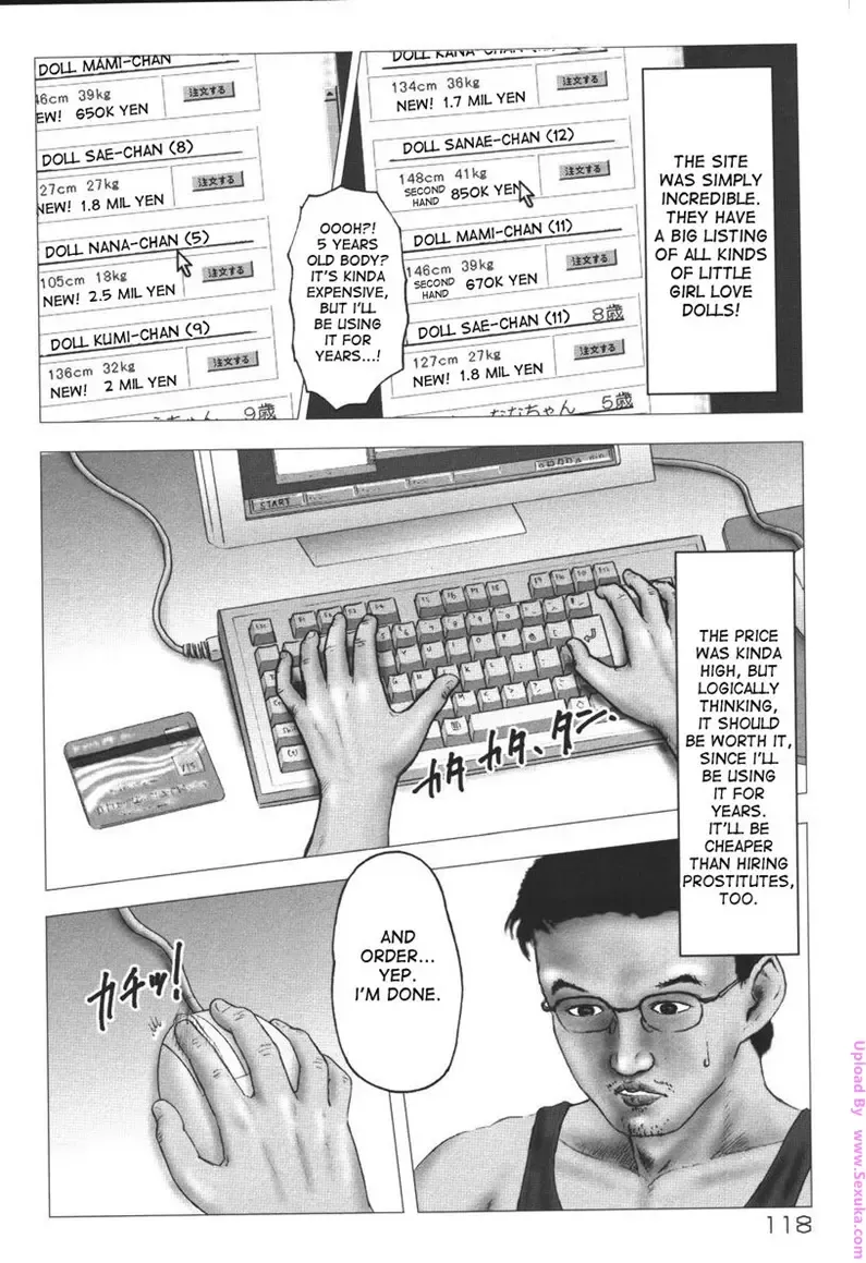 [Kurata Ichiro] Oningyou-san to Asobou | Playing With Dolls Fhentai.net - Page 2