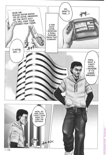 [Kurata Ichiro] Oningyou-san to Asobou | Playing With Dolls Fhentai.net - Page 3