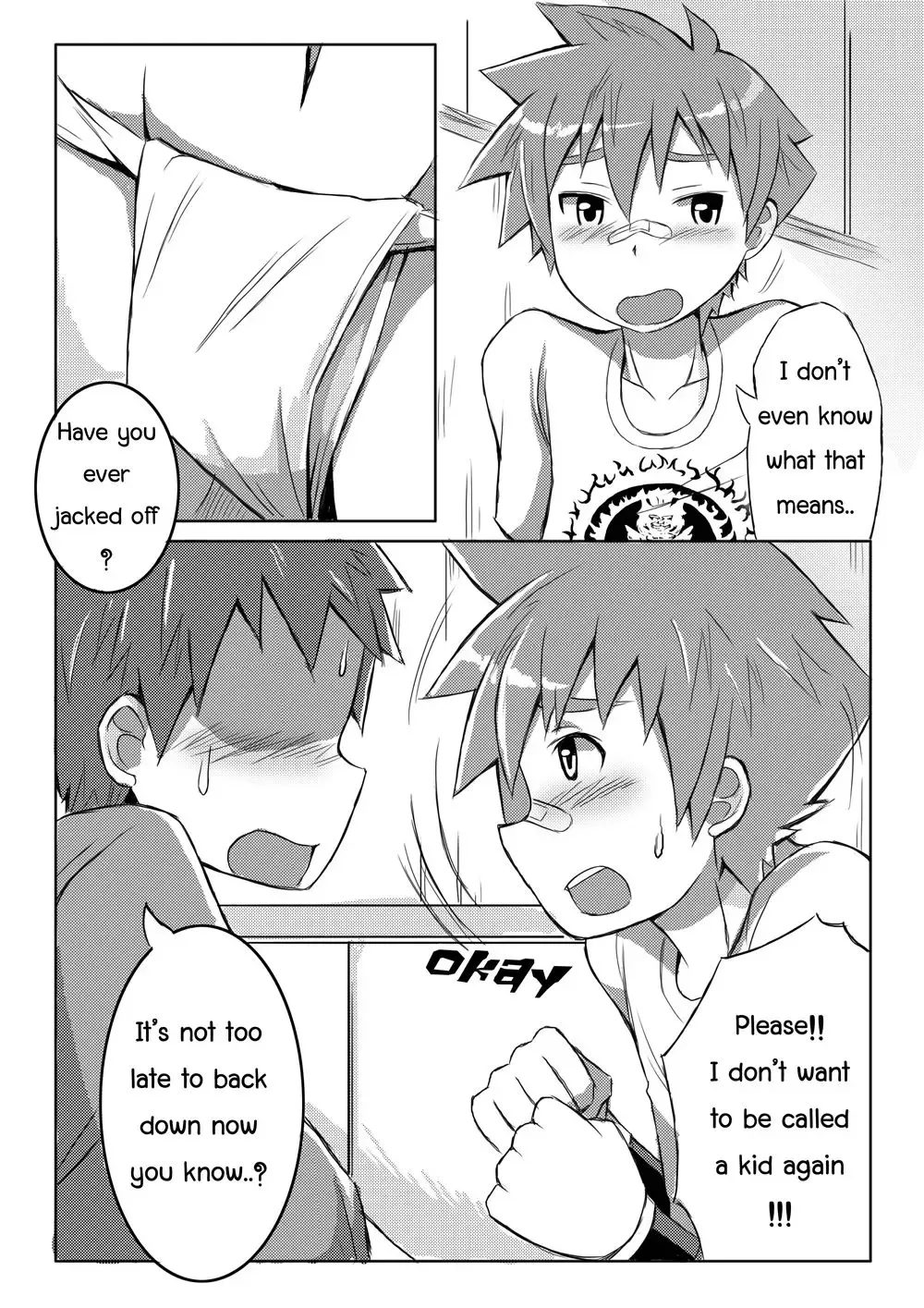 [Beater] Good Boy Fhentai - Page 11