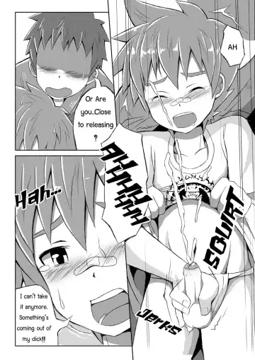 [Beater] Good Boy Fhentai - Page 15