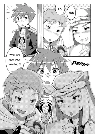 [Beater] Good Boy Fhentai - Page 5