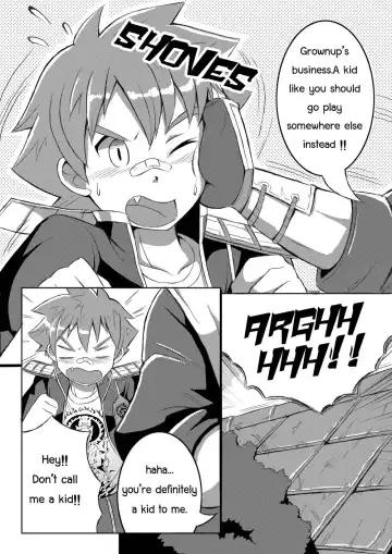 [Beater] Good Boy Fhentai - Page 6