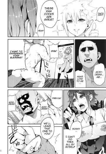 [Azukiko] Senjou no Utahime | Diva of the Battlefield Fhentai.net - Page 12