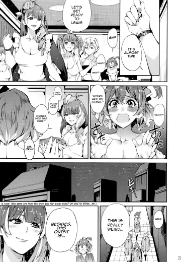 [Azukiko] Senjou no Utahime | Diva of the Battlefield Fhentai.net - Page 5