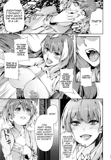 [Azukiko] Senjou no Utahime | Diva of the Battlefield Fhentai.net - Page 9