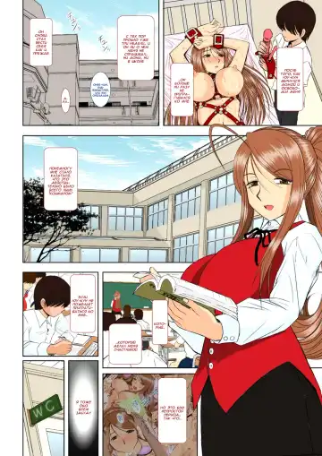 [Haruhonya] Onee-chan Sensei Yojigenme | Сестренка-учитель. Четвертый период Fhentai.net - Page 5