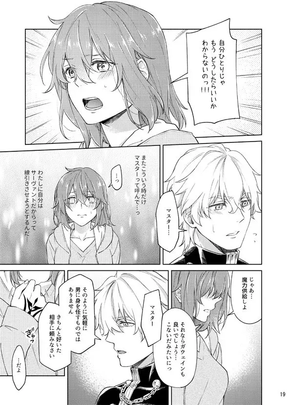 [Nishino] Ecchi Shiyo? Fhentai - Page 18