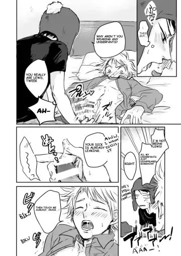 [Omuburo] Make Love Fhentai.net - Page 3