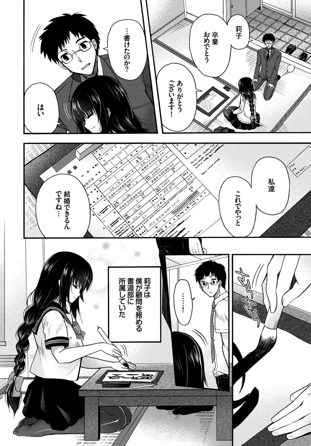 Kono Haru, Kanojo to Issho ni Sotsugyou Shimashita ~Sensei x JK Kindan H Hen~ Fhentai - Page 78