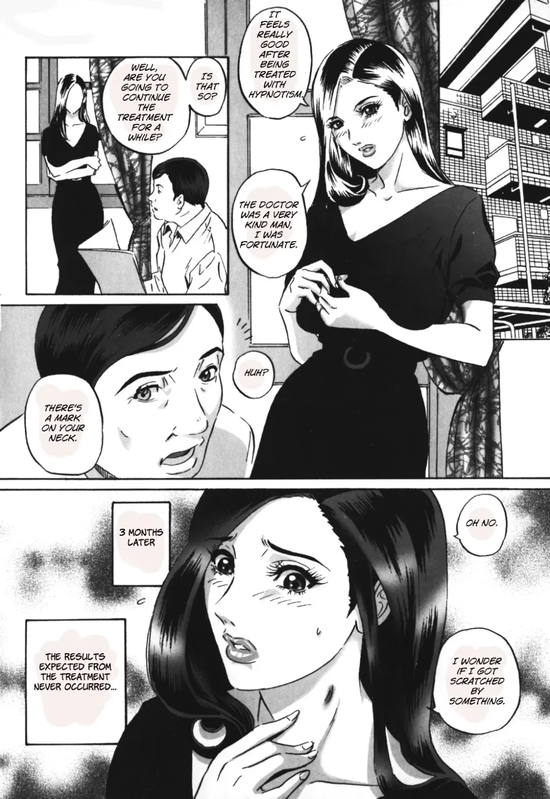 [Mon-mon] Bara no Tsubomi | Rose Bud Fhentai.net - Page 4