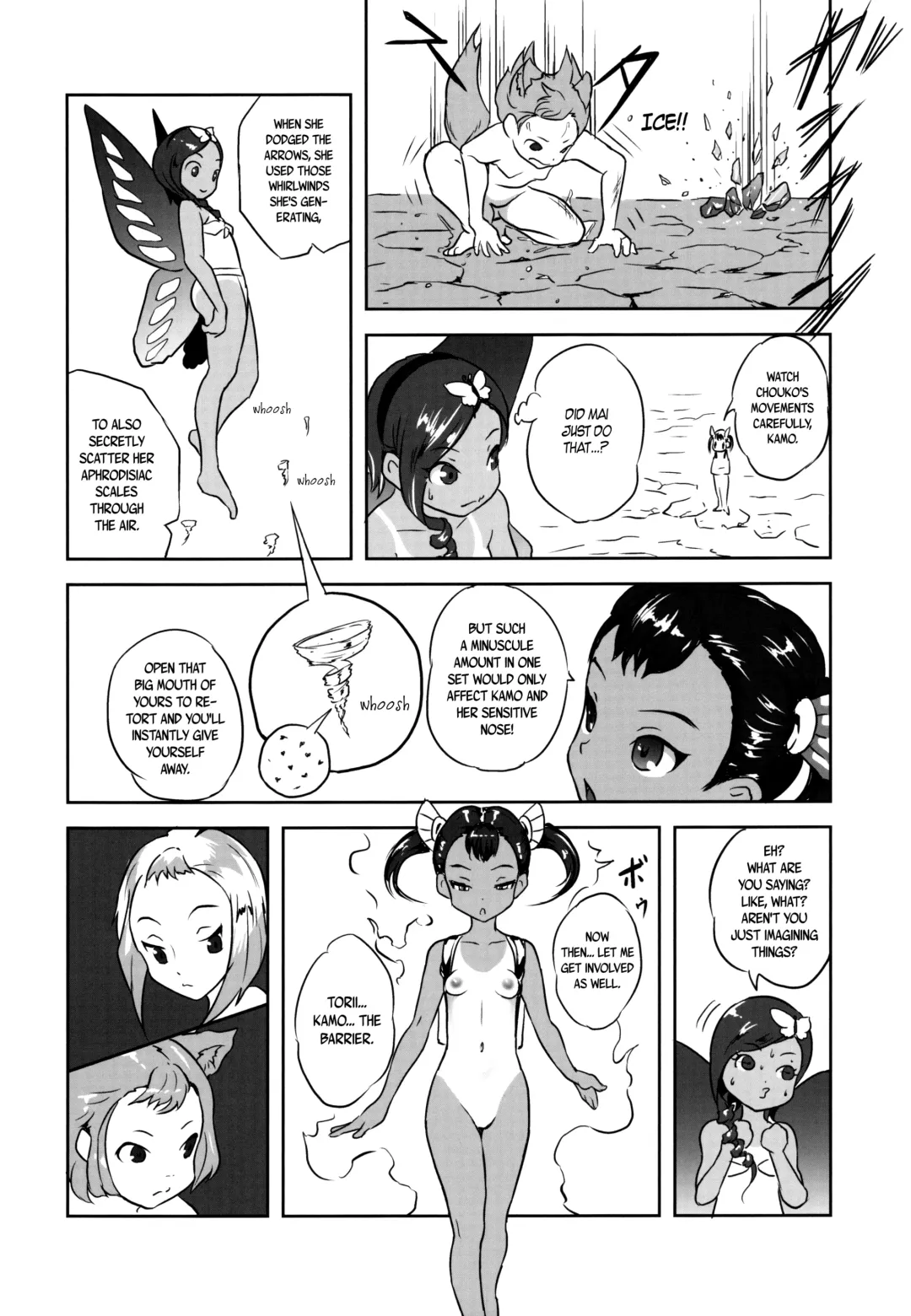 [Esora Koto] Yurori Kyouiku San | Bath-Loli Education 3 Fhentai - Page 12