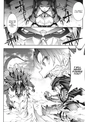 [Erect Sawaru] Raikou Shinki Igis Magia -PANDRA saga 3rd ignition- Ch. 1-7 + Medousa Fhentai - Page 58