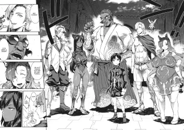 [Erect Sawaru] Raikou Shinki Igis Magia -PANDRA saga 3rd ignition- Ch. 1-7 + Medousa Fhentai - Page 82