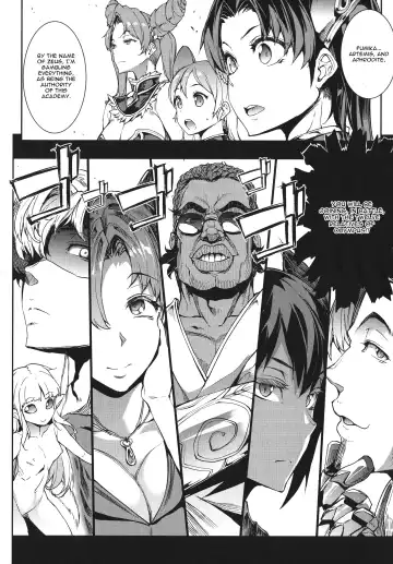 [Erect Sawaru] Raikou Shinki Igis Magia -PANDRA saga 3rd ignition- Ch. 1-7 + Medousa Fhentai - Page 83