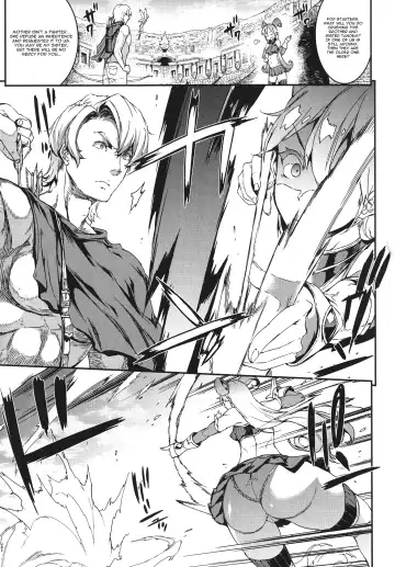 [Erect Sawaru] Raikou Shinki Igis Magia -PANDRA saga 3rd ignition- Ch. 1-7 + Medousa Fhentai - Page 88