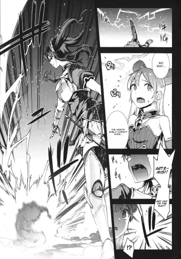 [Erect Sawaru] Raikou Shinki Igis Magia -PANDRA saga 3rd ignition- Ch. 1-7 + Medousa Fhentai - Page 9
