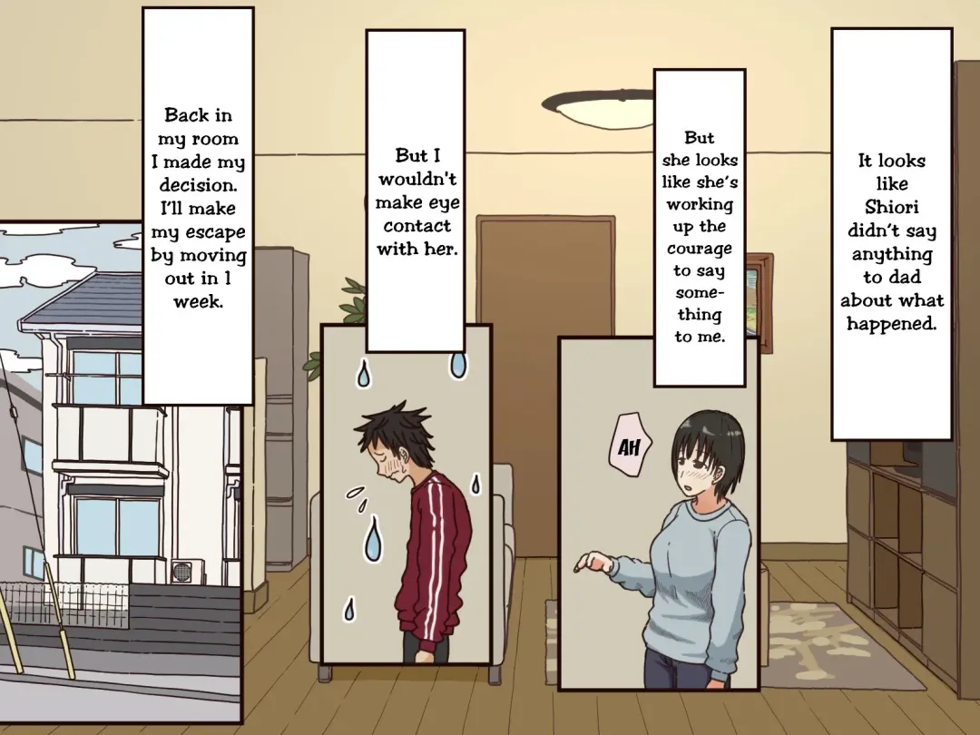 [Toda Hisaya] Giri no Haha Fhentai - Page 10