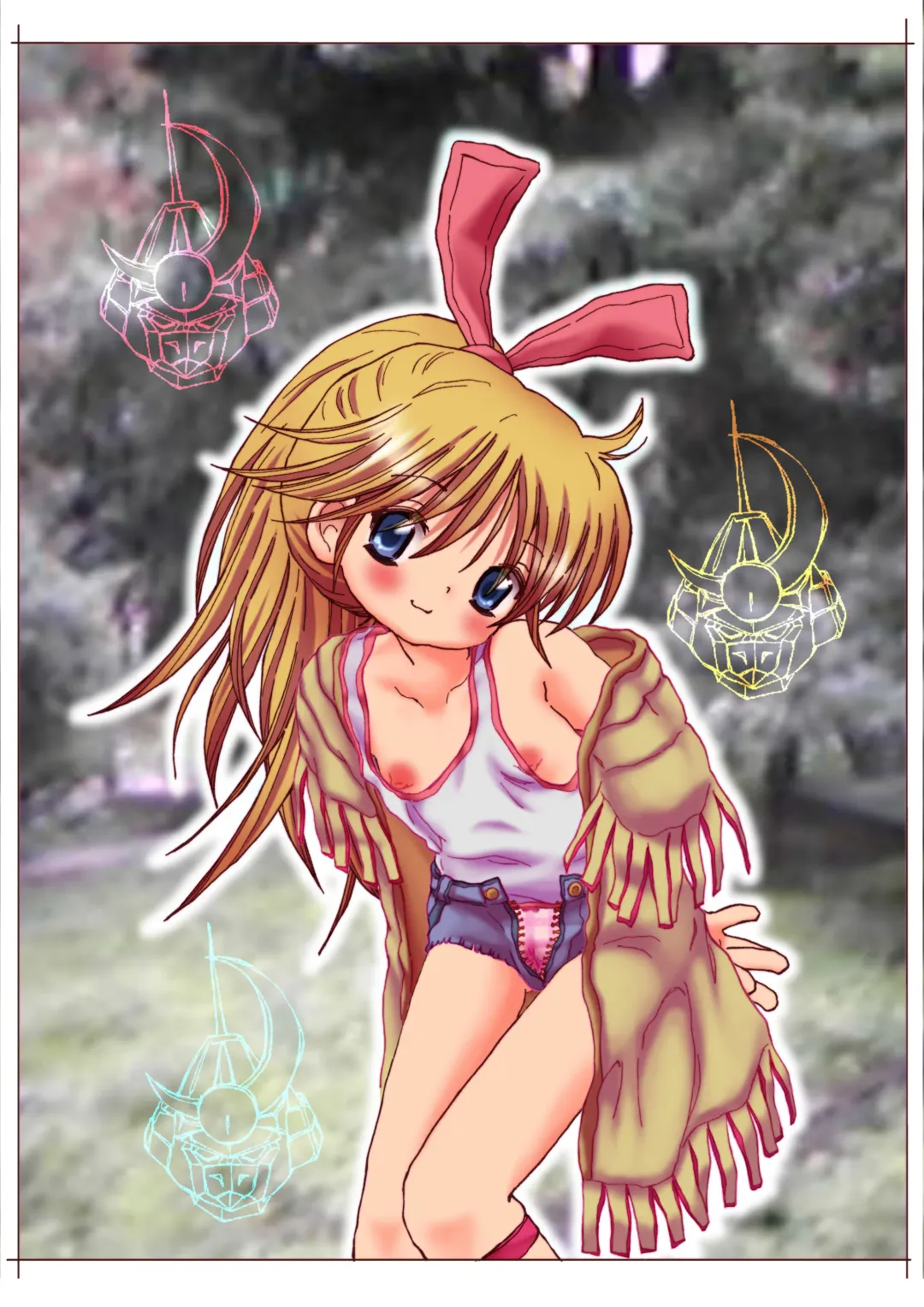 [Moeda Kazukichi] Hazukashiimon Fhentai - Page 105