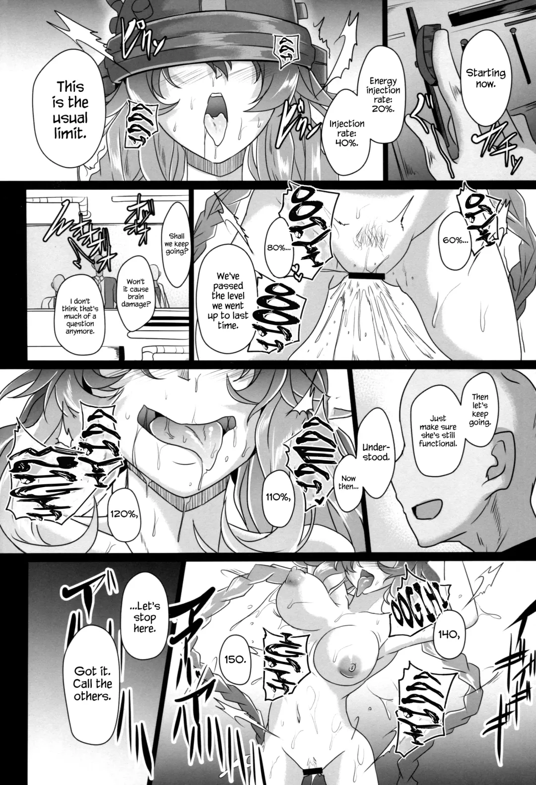 [Cru] Reinstall Heart Another√chaos Fhentai.net - Page 24