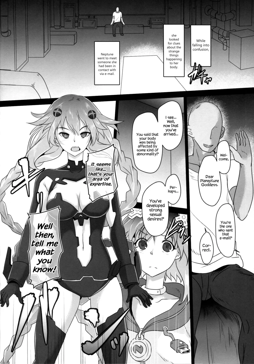 [Cru] Reinstall Heart Another√chaos Fhentai.net - Page 4