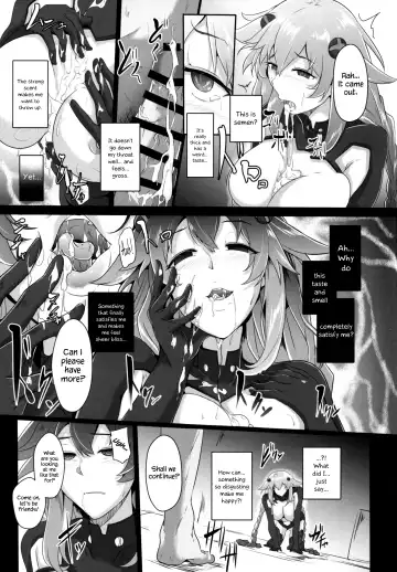 [Cru] Reinstall Heart Another√chaos Fhentai.net - Page 11