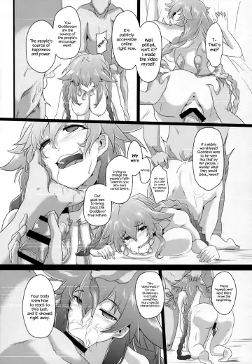 [Cru] Reinstall Heart Another√chaos Fhentai.net - Page 6