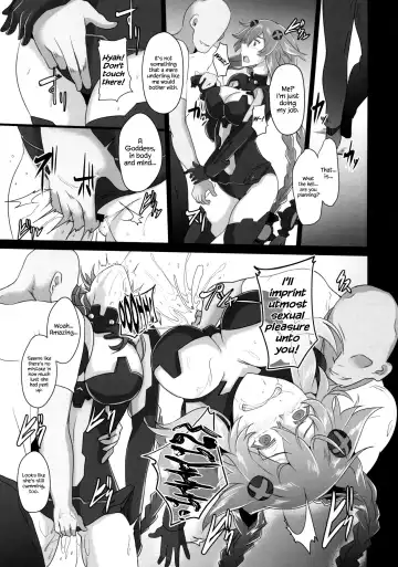 [Cru] Reinstall Heart Another√chaos Fhentai.net - Page 7