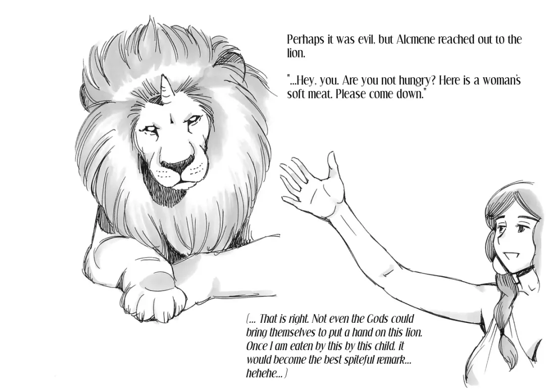 [Mizuiro Megane] Futanari Eiyuu Heraclena no Bouken - Tanjou Hen | Futanari Heroine, The Adventures of Heraclena - Birth volume Fhentai - Page 17