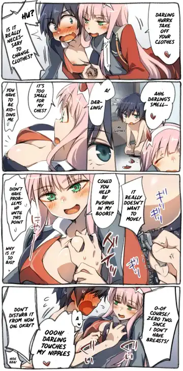 [Hrd] Hiro Zero Ishou Change Manga Fhentai - Page 2