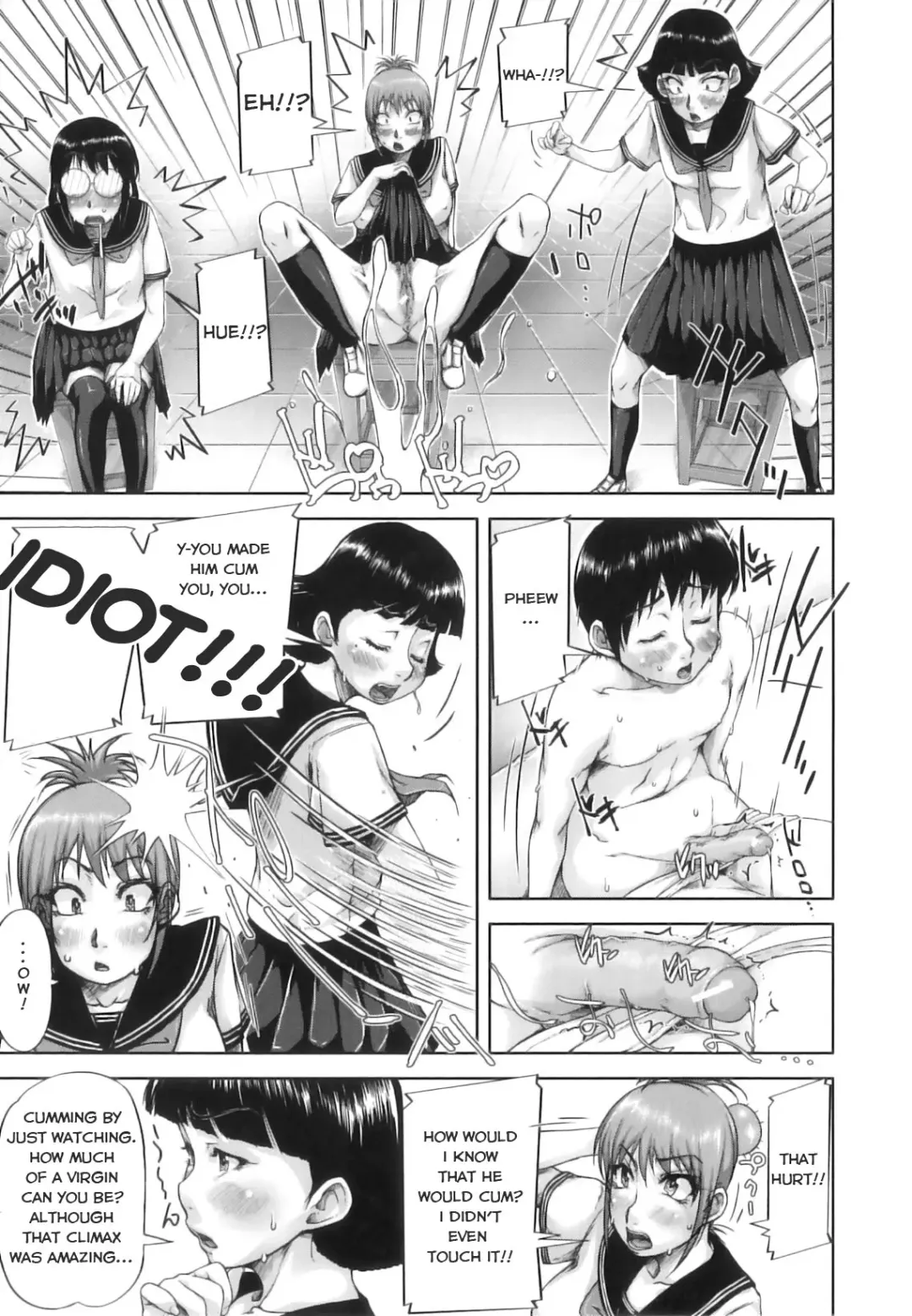 [Saiyazumi] Bijutsubu | Art Club Fhentai.net - Page 15