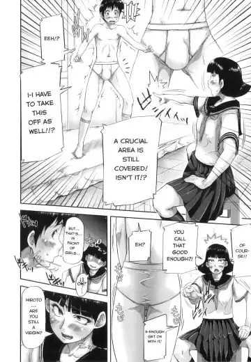 [Saiyazumi] Bijutsubu | Art Club Fhentai.net - Page 8