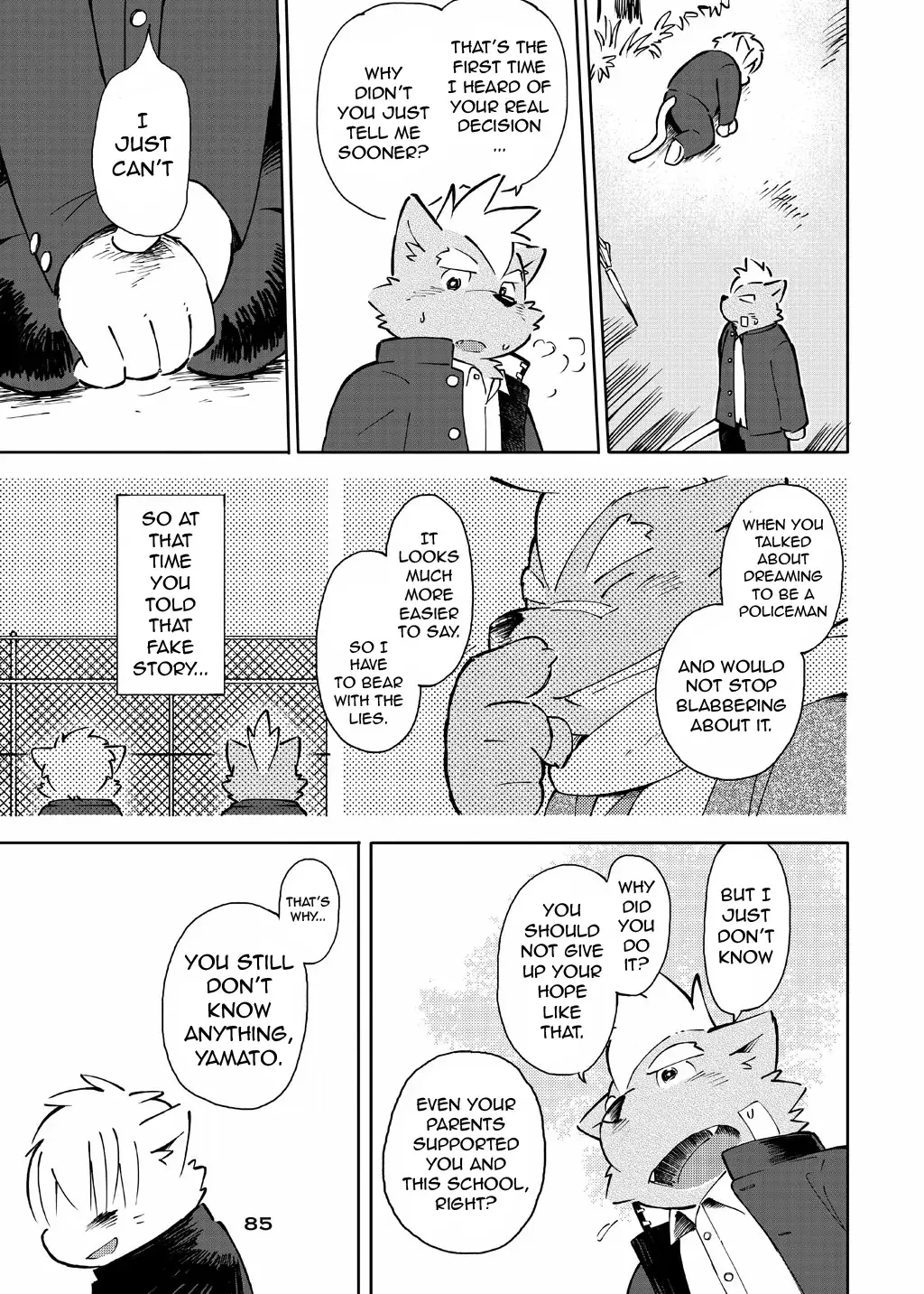 [Kinoshita Jiroh] World Cell Fhentai - Page 121