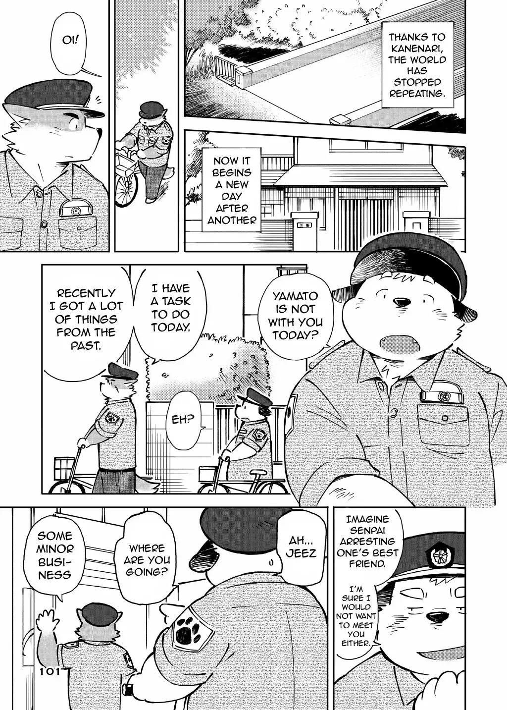 [Kinoshita Jiroh] World Cell Fhentai - Page 137
