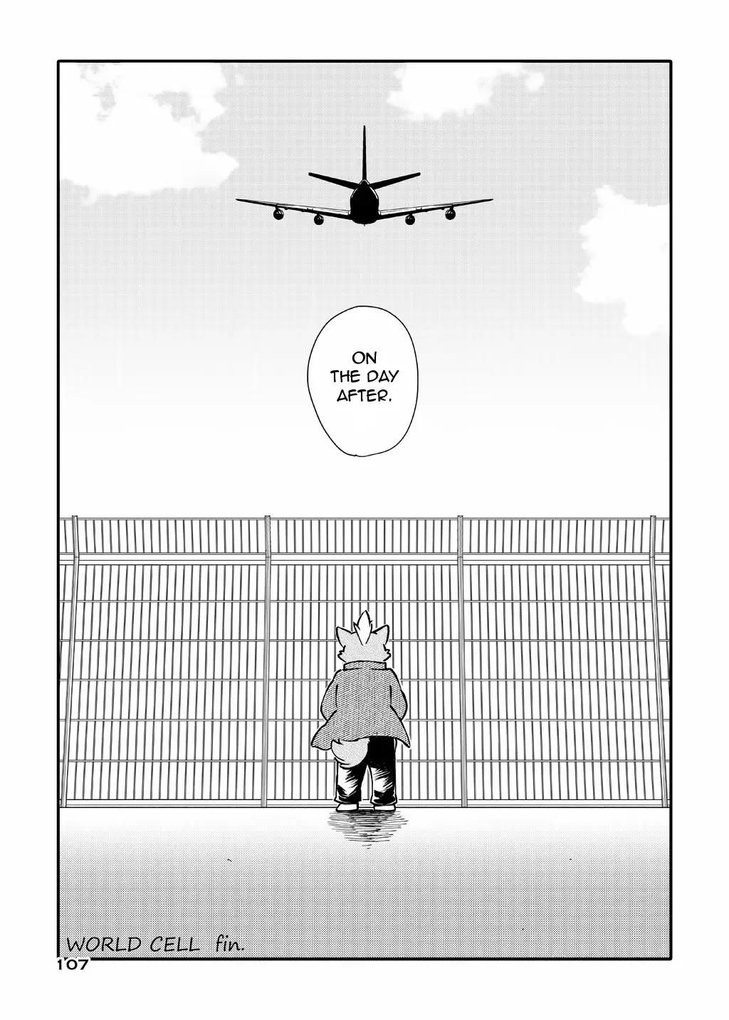 [Kinoshita Jiroh] World Cell Fhentai - Page 143