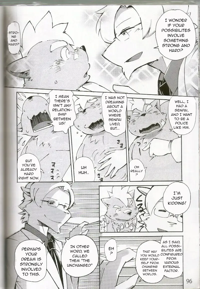 [Kinoshita Jiroh] World Cell Fhentai - Page 51