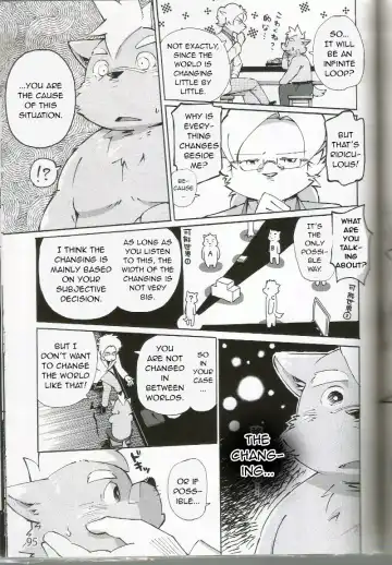 [Kinoshita Jiroh] World Cell Fhentai - Page 50