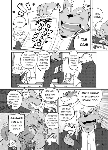 [Kinoshita Jiroh] World Cell Fhentai - Page 9