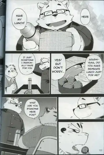 [Kinoshita Jiroh] World Cell Fhentai - Page 92