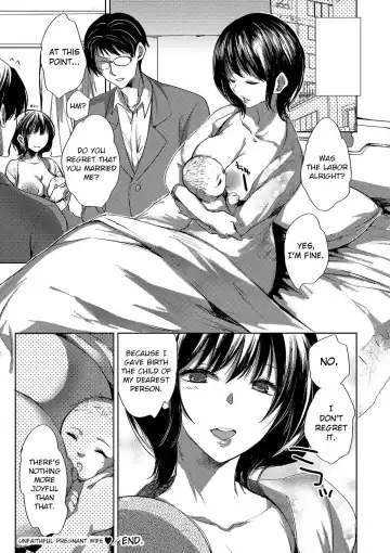 [Jakou Nezumi - Konezu] Ikenai Botebara Futeizuma | Unfaithful Pregnant Wife Fhentai - Page 16