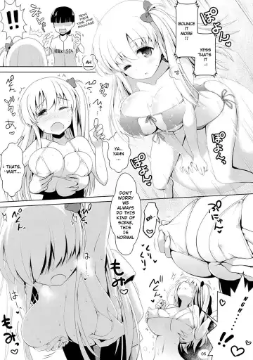 [Ssa] Mahjong Tenshi Nodocchi Kourin Fhentai.net - Page 5